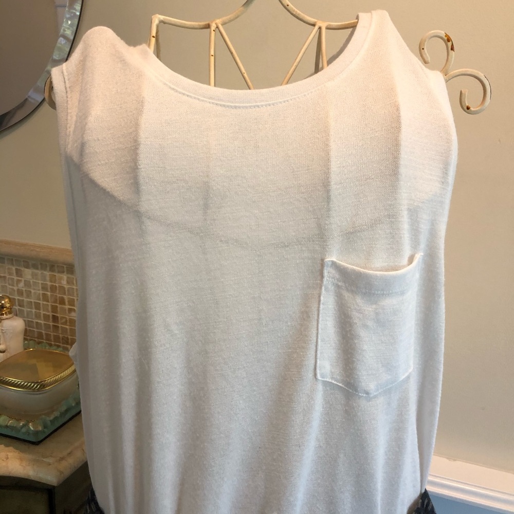 Perfect sleeveless tank